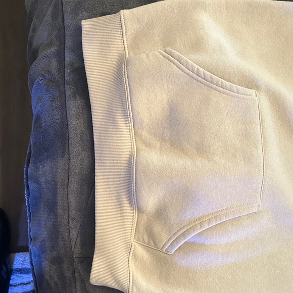 Champion Light Tan Hoodie for boy or girl size 7/8 never worn brand new! - Picture 5 of 6